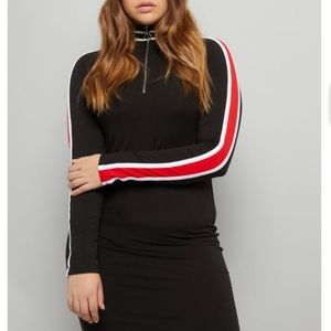 Sporty Mini Dress